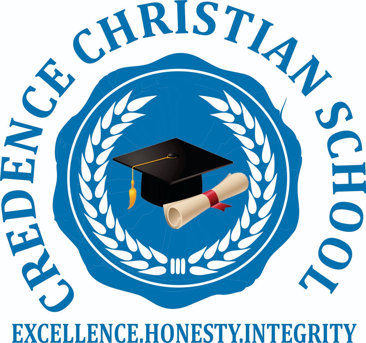 credence christian school logo