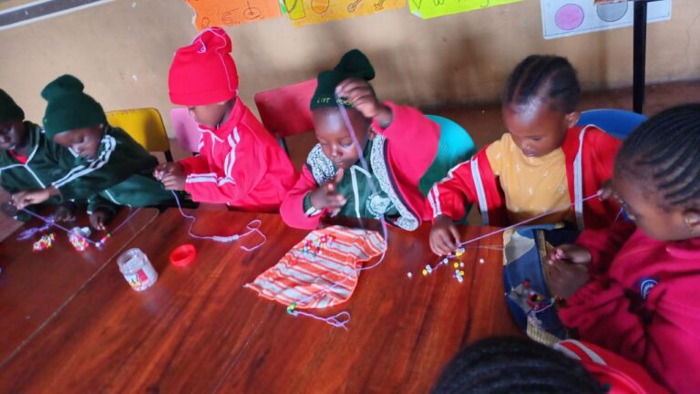 Program play group credence christian school3