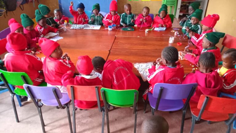 Program play group credence christian school4