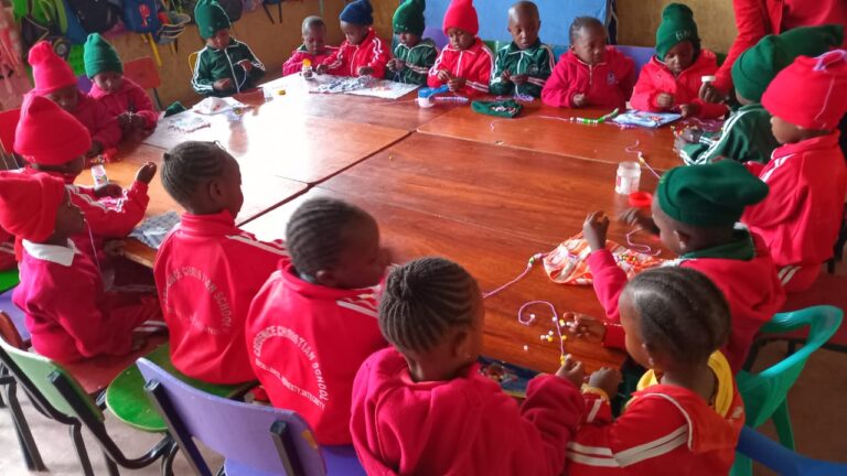 Program play group credence christian school5